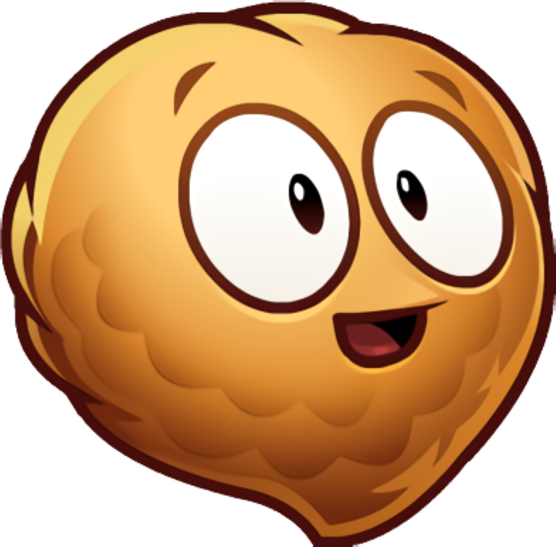 Сумрачный орех (Murkadamia Nut) | PvZ 2