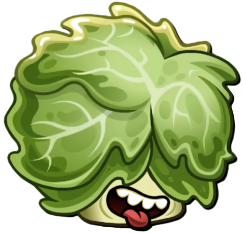 МасЛаТук (Headbutter Lettuce) | PvZ 2