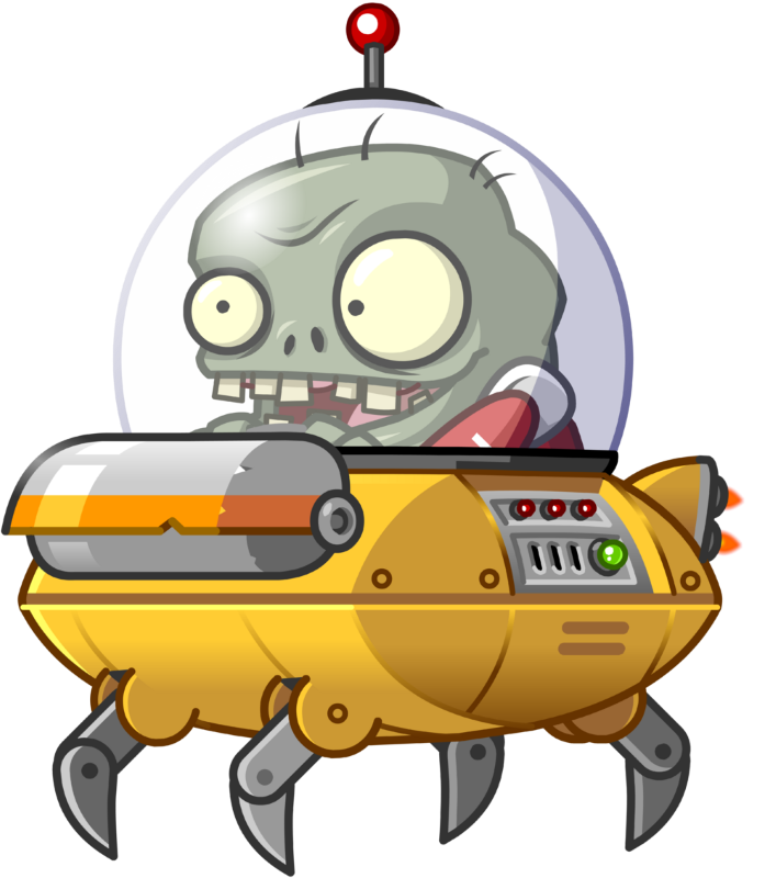 Баг-Бот (Bug Bot Imp) | PvZ 2