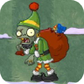 Рождественский зомби-головорез (Christmas Zombie Thug)