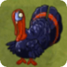 Зомби-индейка (Zombie Turkey)