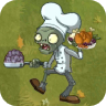 Зомби-шут-повар (Zombie jester chef)