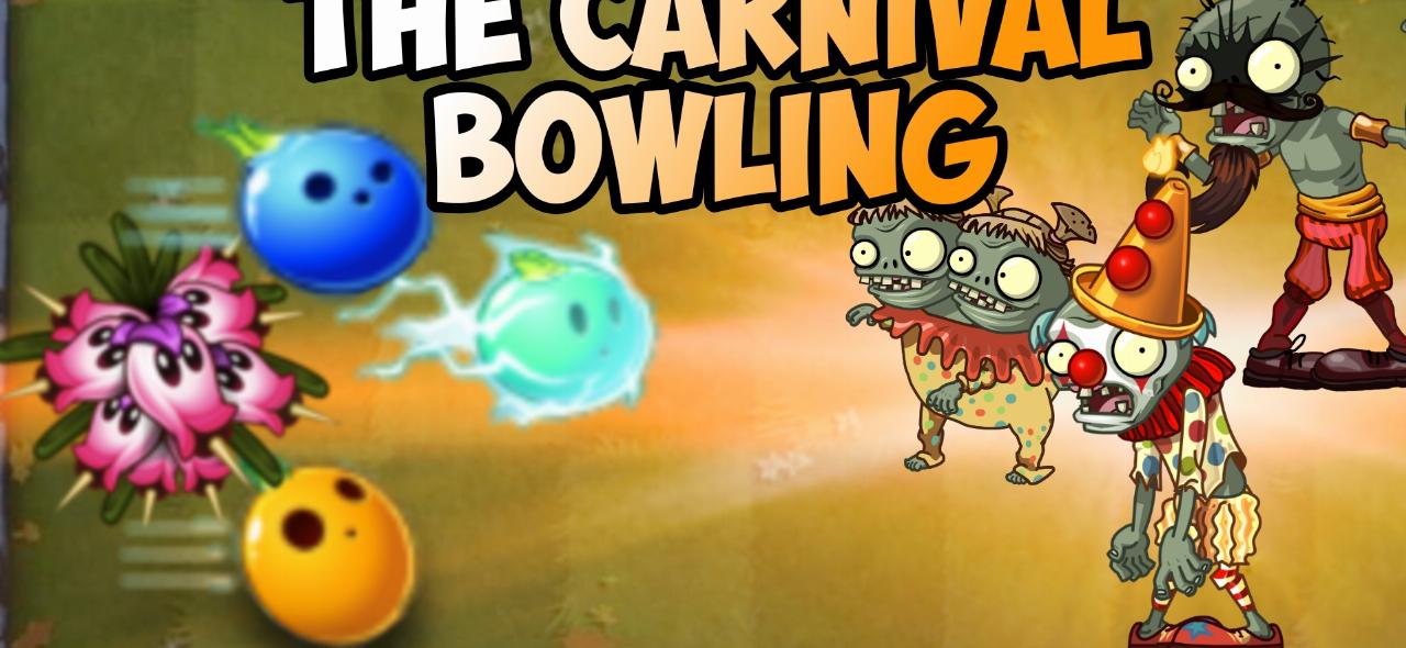 The Carnival Bowling