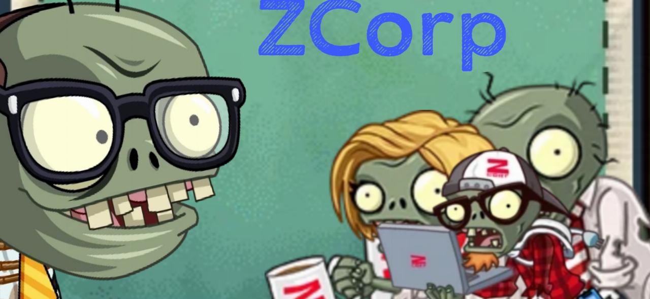 ZCorp - Day 1