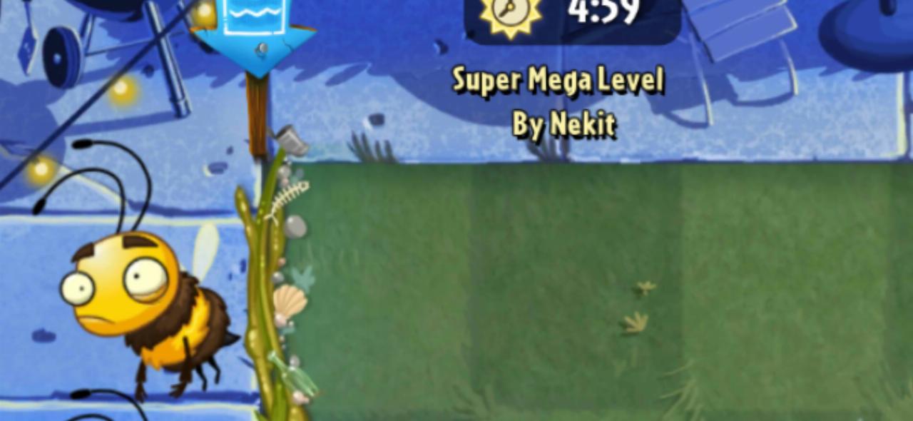 Super mega ultra omega cool level