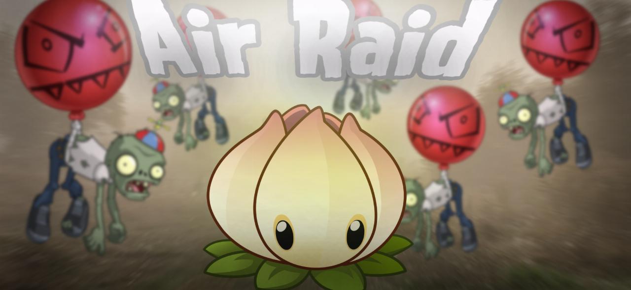 Air Raid 