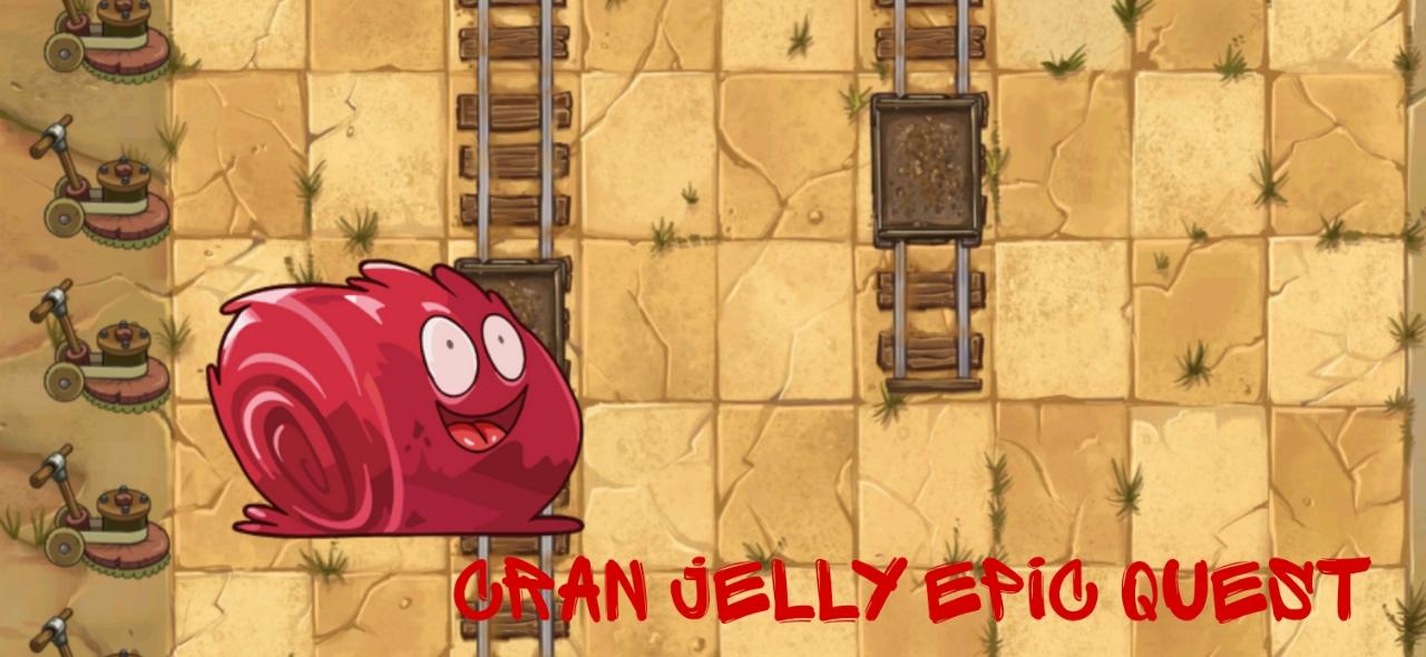 Cran Jelly Epic Quest
