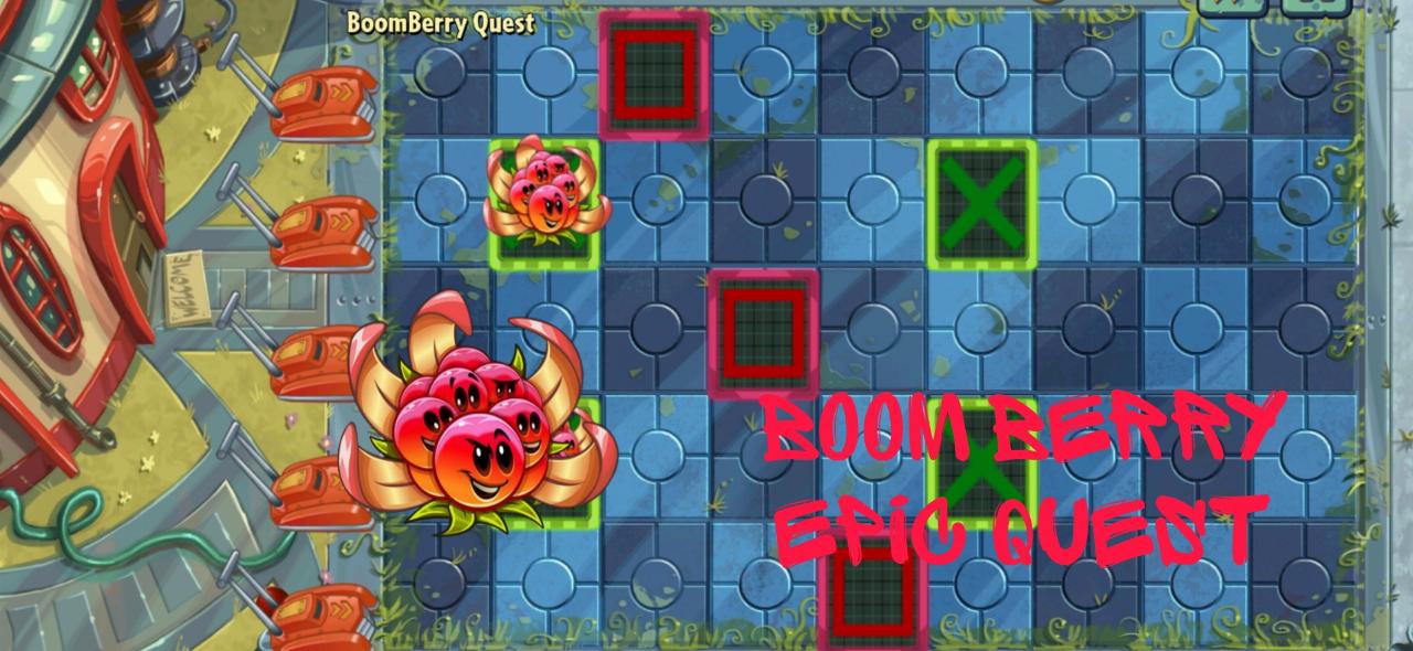 Boom Berry Epic Quest