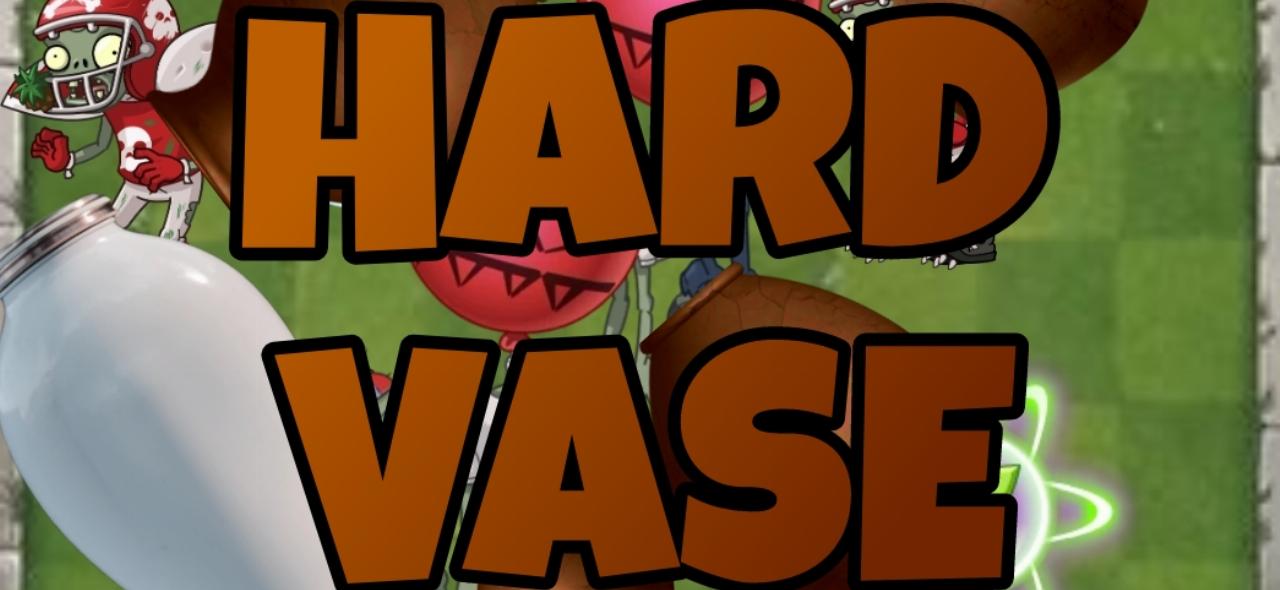 HARD VASE