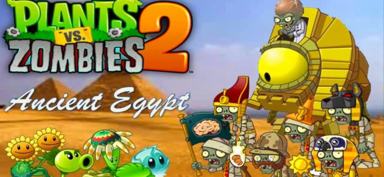 Pvz 2 PlUS EX DAY-3