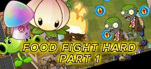 Food Fight HADRCOR Part 1 (Битва Едой Хардкор Часть 1)