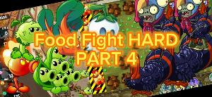 Food Fight HADRCOR Part 4 (Битва Едой Хардкор Часть 4)