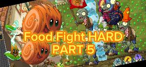 Food Fight HADRCOR Part 5 (Битва Едой Хардкор Часть 5)