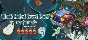 Black Holed Level Pack, Или сложный пак уровней