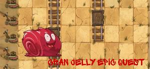 Cran Jelly Epic Quest