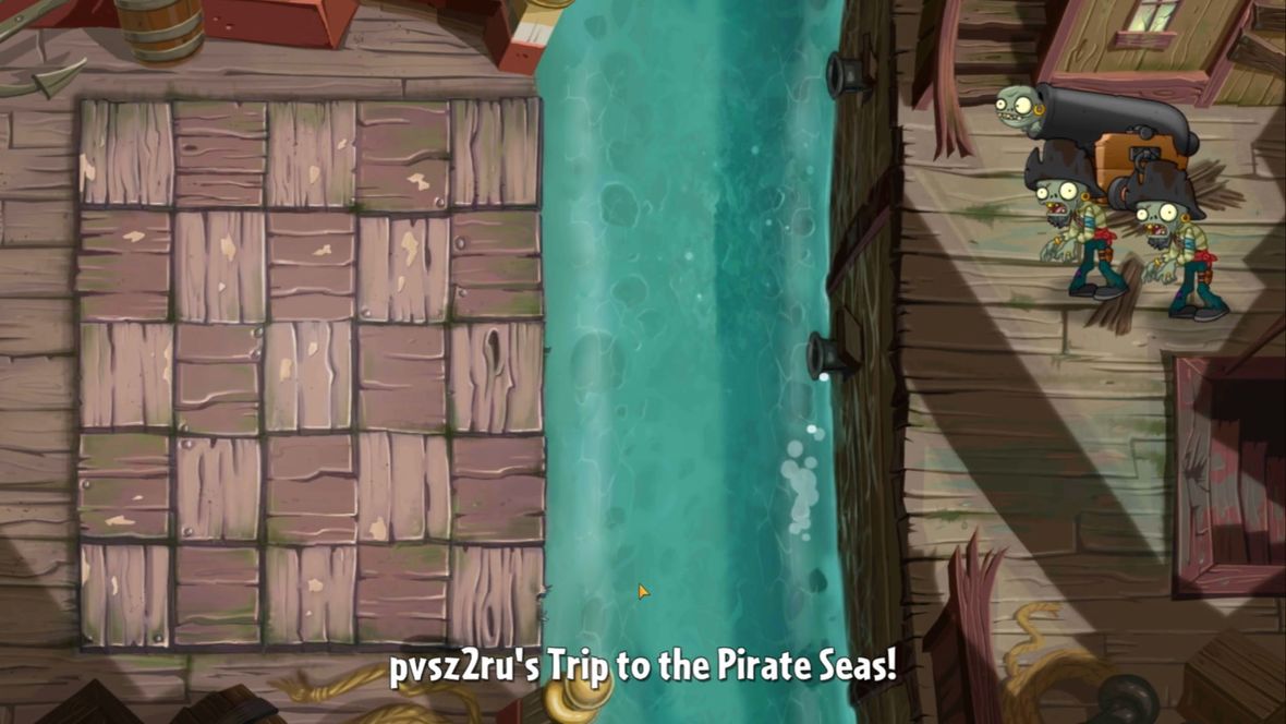 Пиратские моря 22-й день