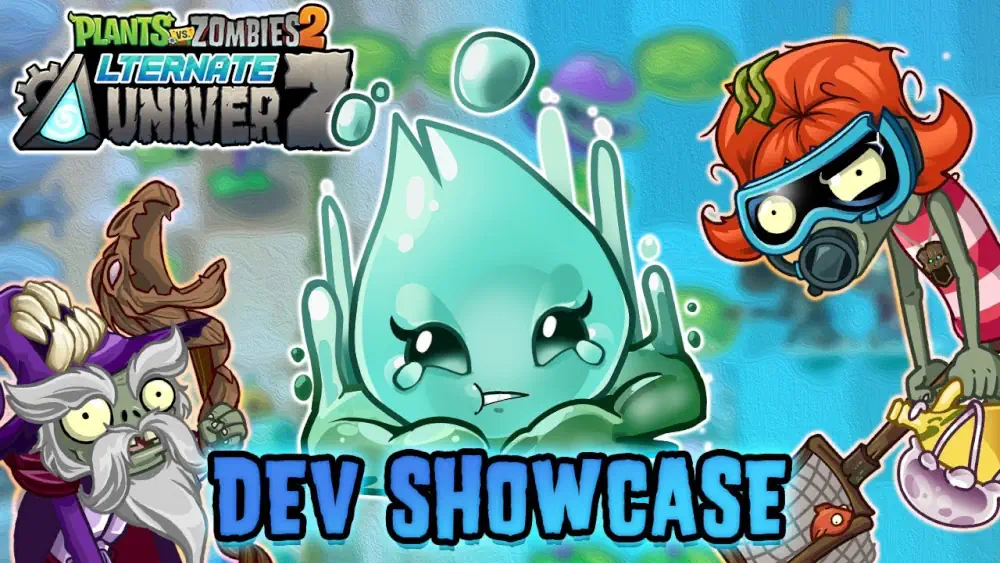 Pvz2:  AltverZ #0