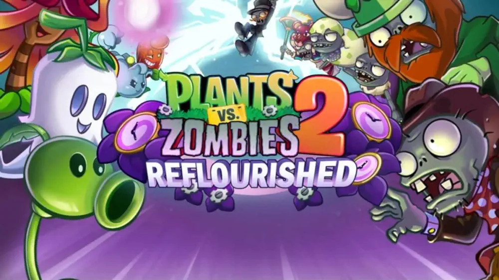 Pvz2: Reflourished #0