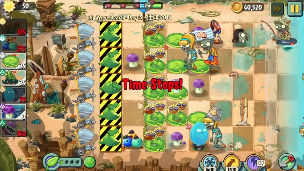 Pvz2: Thyme #0