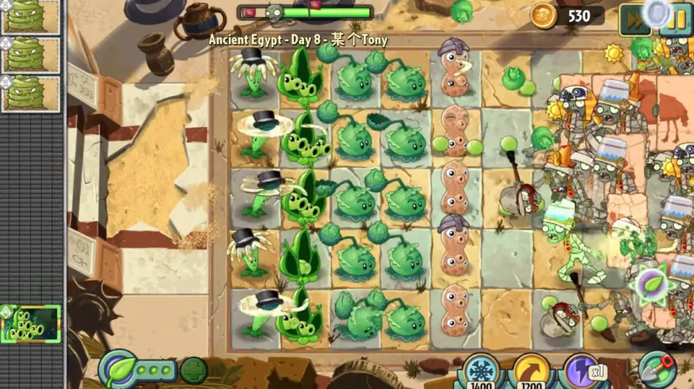 Pvz2: Thyme #1