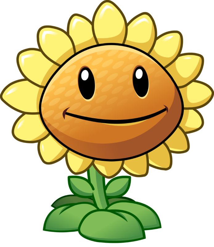 Подсолнух (Sunflower) | PvZ 2