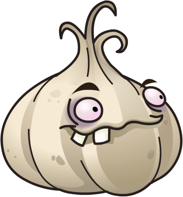 Чеснок (Garlic) | PvZ 2