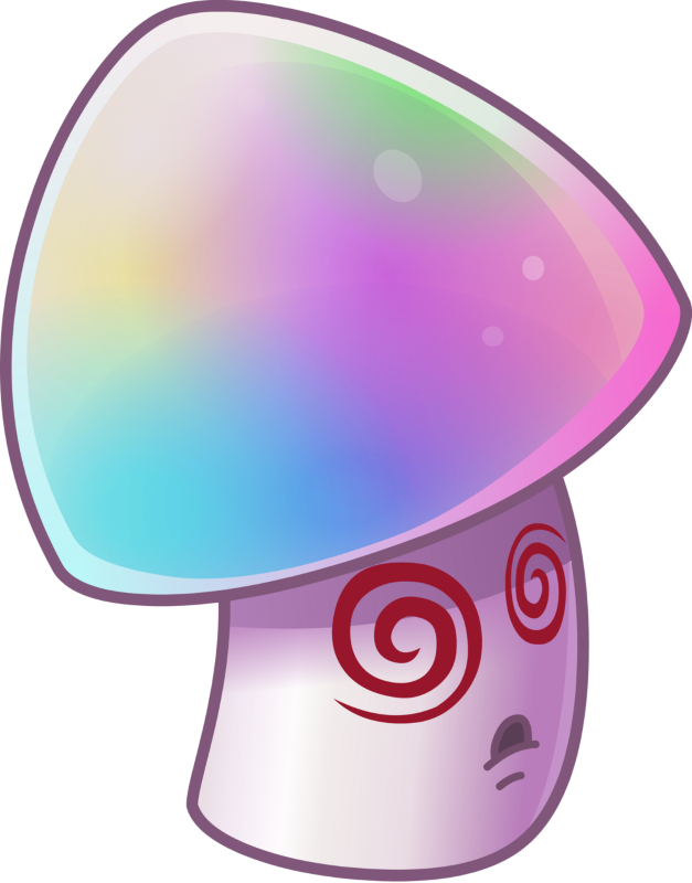 Гипно-гриб (Hypno-shroom) | PvZ 2