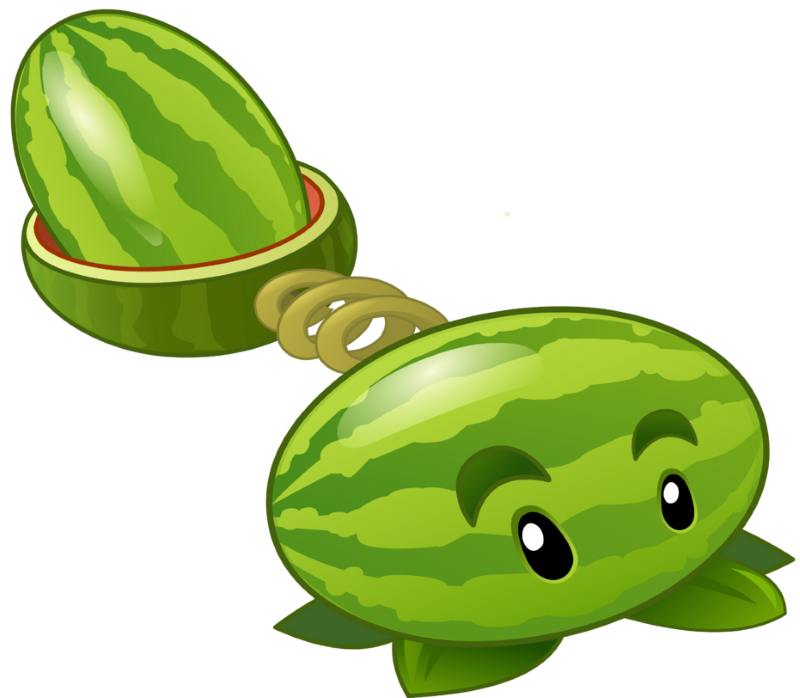 Арбузопульта (Melon-pult) | PvZ 2