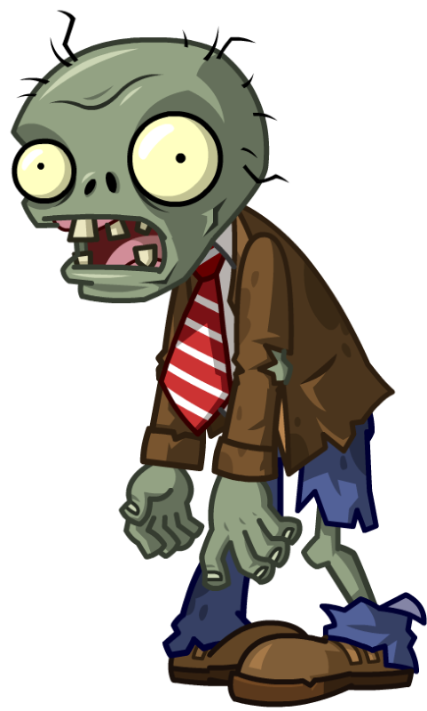 Базовый зомби (Basic Zombie) | PvZ 2