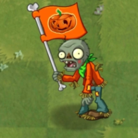 Flag Zombie