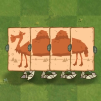 Camel Zombies
