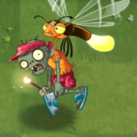 Bug Zombie