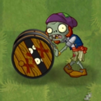 Barrel Roller Zombie