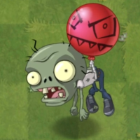 Balloon Zombie