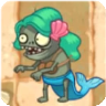 Чертенок-русалка (Imp Mermaid Zombie)