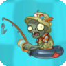 Зомби-рыбак (Fisherman Zombie)