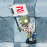 Зомби с флагом зКорп (ZCorp Flag Zombie)