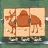 Рождественский верблюд-зомби (Christmas Camel Zombie)
