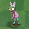 Пасхальный зомби (Easter zombie)