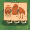 Пасхальный верблюд-зомби (Easter Camel Zombie)