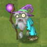 Пасхальный зомби-волшебник (Easter Zombie Wizard)