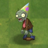 Праздничный зомби (Festive Zombie)