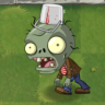 Мозговитый зомби с ведром (Brainz zombie with a bucket)