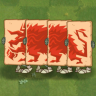 Двухгорбы дракон (Double humped dragon)