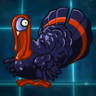 Зомби-индейка Босс (Zombie Turkey Boss)
